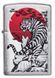 Запальничка Zippo Asian Tiger Design 29889 фото 1