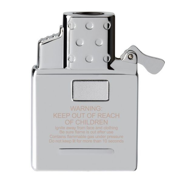 Газовий інсерт до запальничок Zippo (Single Torch Butane Lighter Insert) 65850 фото