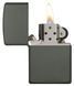 Запальничка Zippo Classic Green Matte 221 фото 5