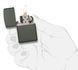 Запальничка Zippo Classic Green Matte 221 фото 4