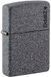 Запальничка Zippo Classic Iron Stone Zippo Logo 211ZL фото 2