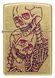Запальничка Zippo Bony Embrace Design 47149 фото 1