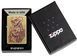 Запальничка Zippo Bony Embrace Design 47149 фото 6