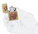 Запальничка Zippo Bony Embrace Design 47149 фото 4