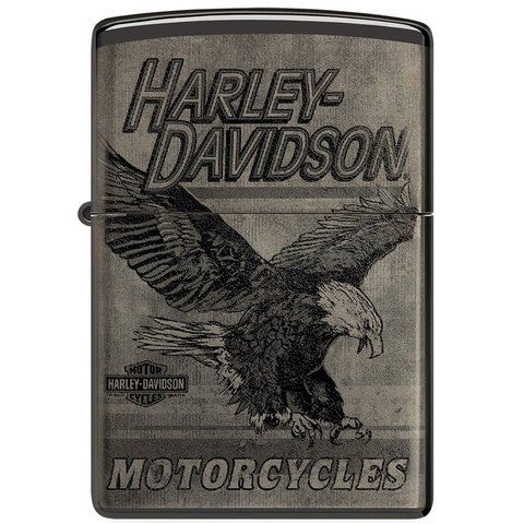 Запальничка Zippo Harley-Davidson 48360 фото