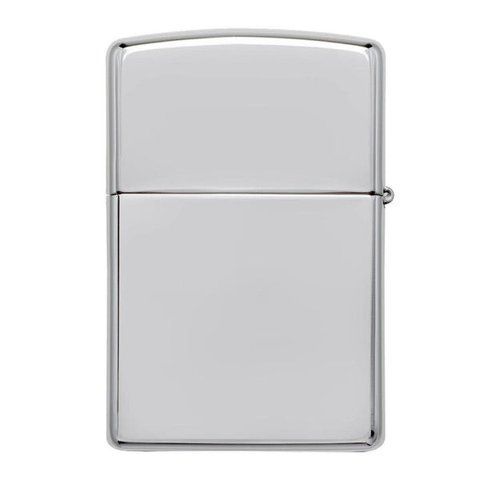 Запальничка Zippo Armor&reg; High Polish Chrome 167 фото