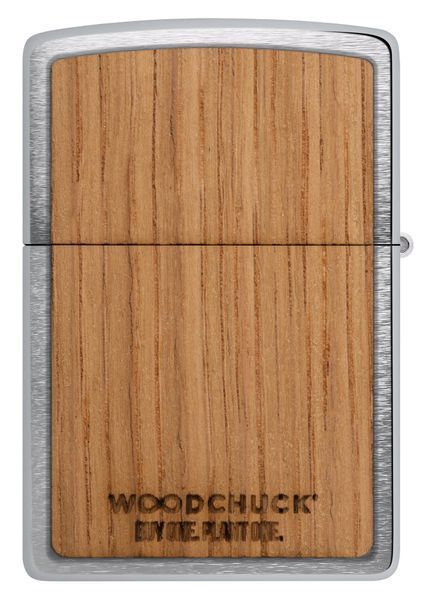 Запальничка Zippo Jack Daniels x WOODCHUCK USA Emblem 48392 фото