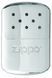Грілка для рук на 12 годин Zippo 12-Hour Refillable Hand Warmer High Polish Chrome 40323 фото 1