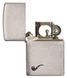 Запальничка Zippo Pipe Brushed Chrome 200PL фото 3
