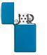 Запальничка Zippo Slim&reg; High Polish Blue 20494 фото 3