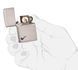 Запальничка Zippo Pipe Brushed Chrome 200PL фото 4