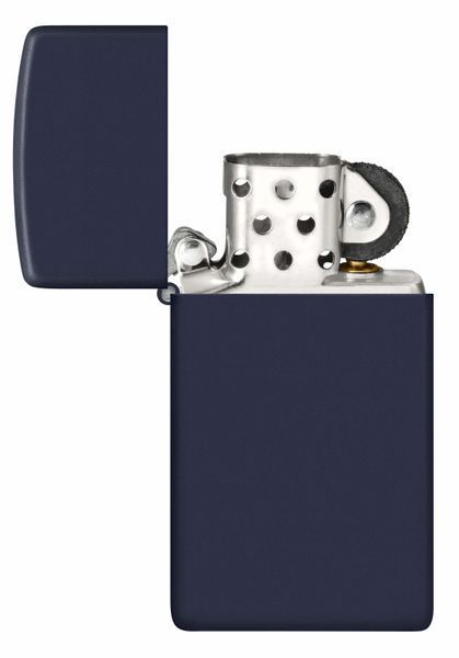 Запальничка Zippo Slim&reg; Navy Matte 1639 фото