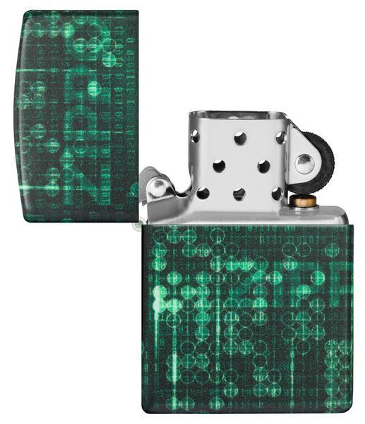 Запальничка Zippo Pattern Design 48408 фото
