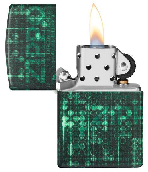 Запальничка Zippo Pattern Design 48408 фото