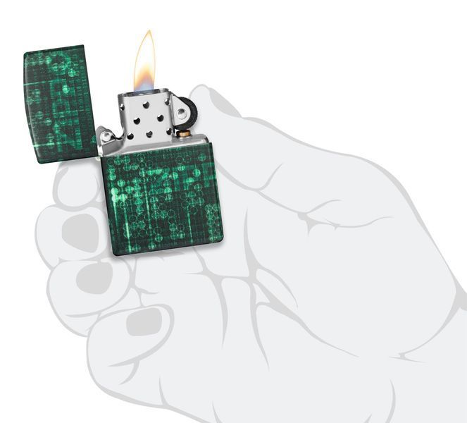 Запальничка Zippo Pattern Design 48408 фото
