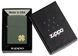 Запальничка Zippo Four Leaf Clover 49796 фото 6