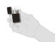 Запальничка Zippo Slim&reg; High Polish Black 28123 фото 4