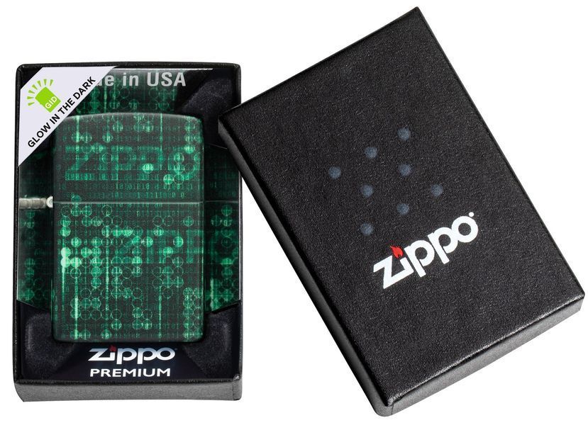 Запальничка Zippo Pattern Design 48408 фото