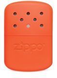 Грілка для рук на 12 годин Zippo 12-Hour Refillable Hand Warmer Orange 40348 фото