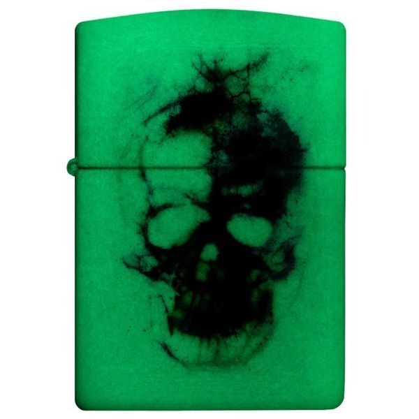 Запальничка Zippo Skull Design 48563 фото